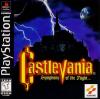 Castlevania: Symphony of the Night Box Art Front